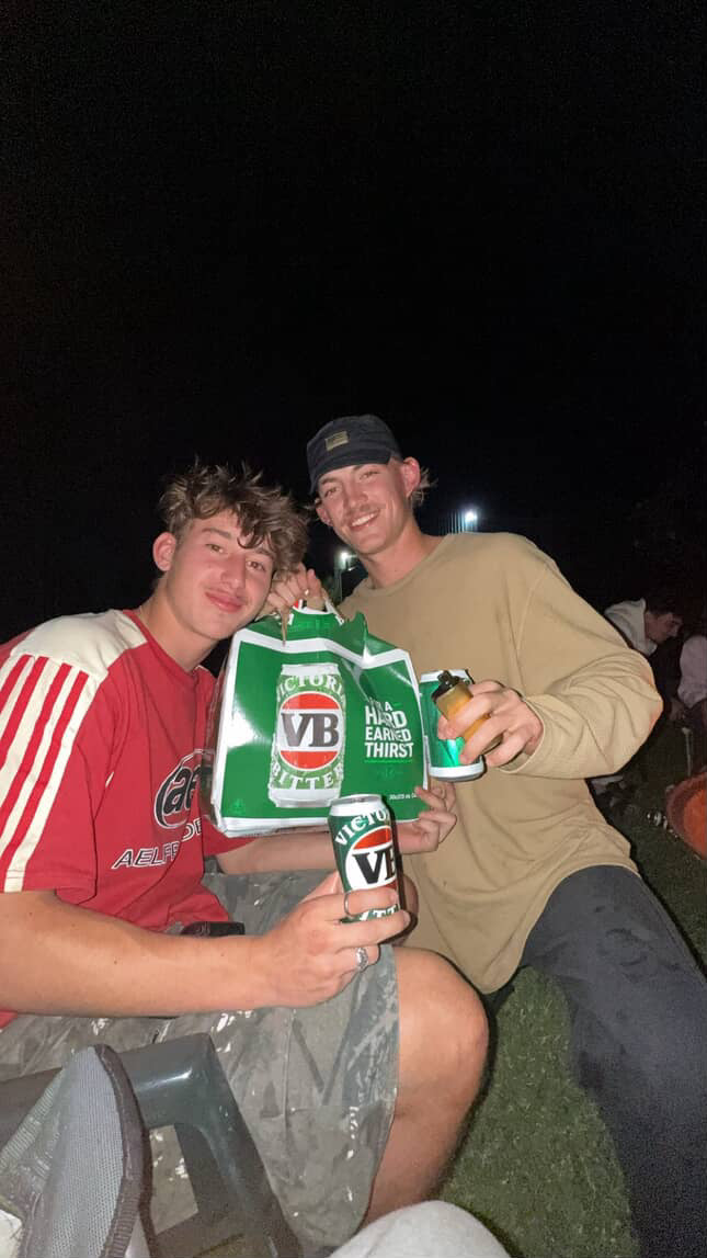 Shout us a beer!