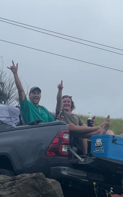 Shout us a beer!